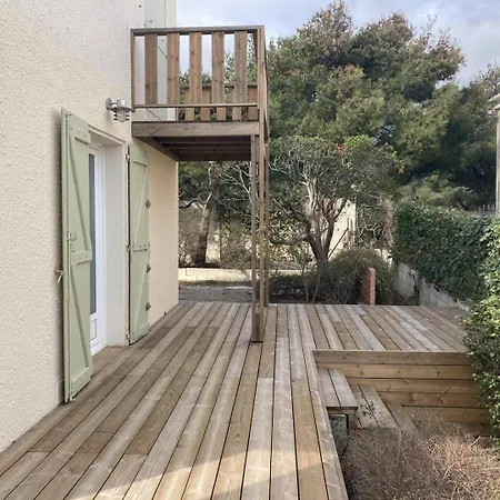Hotel De Grand Standing Les Garrigues Narbonne-Plage