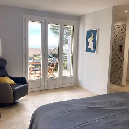 Hotel De Grand Standing Les Garrigues Narbonne-Plage